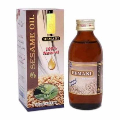 Picture of Sesame Herbal Oil 60ml