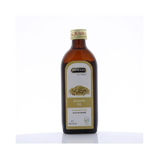 Picture of Sesame Herbal Oil 150ml