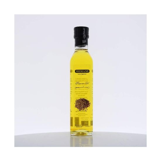 Picture of Sesame Herbal Oil 250ml