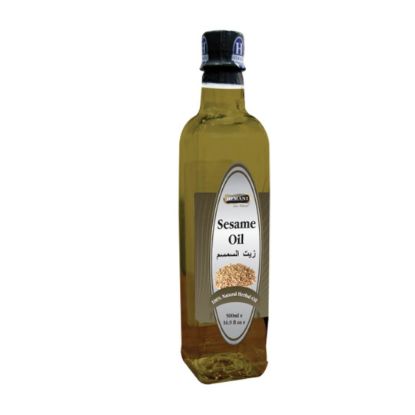 Picture of Herbal Oil 500ml - Sesame