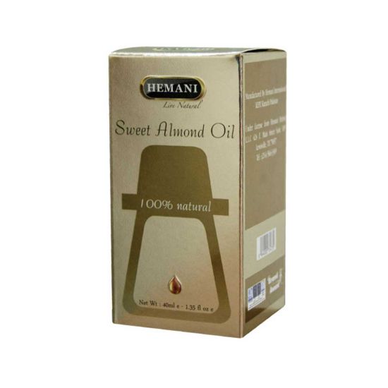 Picture of Herbal Oil 40ml - Sweet Almond
