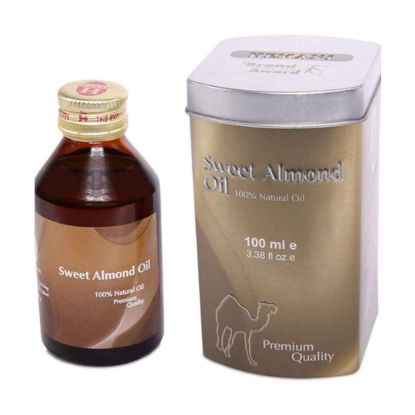 Picture of Herbal Oil 100ml - Sweet Almond