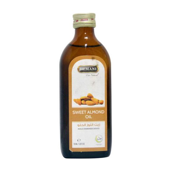 Picture of Sweet Almond Herbal Oil 150ml 