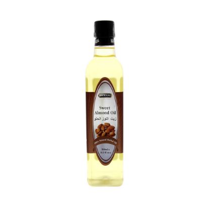 Picture of  Sweet Almond Herbal Oil 500ml