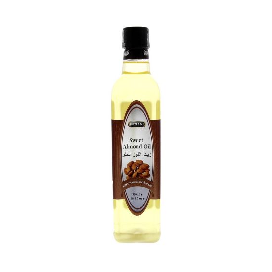 Picture of  Sweet Almond Herbal Oil 500ml