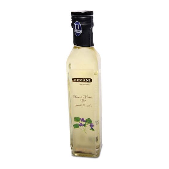Picture of Sweet Violet Herbal Oil 250ml