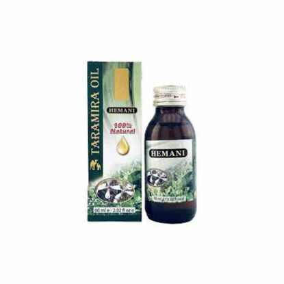 Picture of Herbal Oil 60ml - Taramira