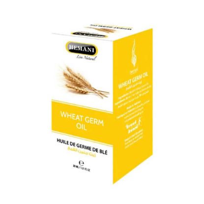 Picture of Wheat Germ Herbal Oil 30ml