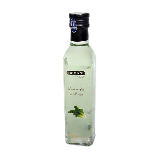 Picture of Lettuce Herbal Oil 250ml