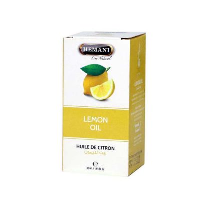 Picture of Lemon Herbal Oil 30ml