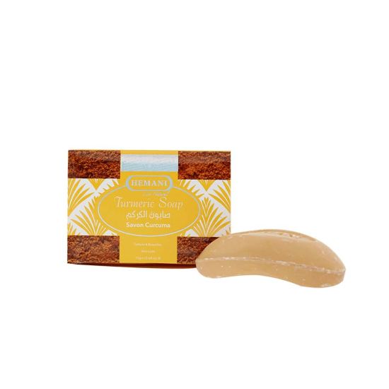 Picture of Turmeric Soap 75g