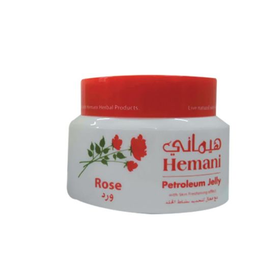 Picture of Petroleum Jelly with Rose 80g