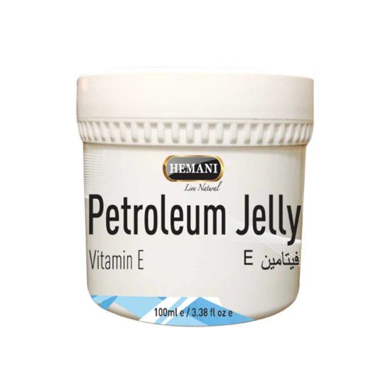 Picture of Petroleum Jelly with Vitamin E 100g