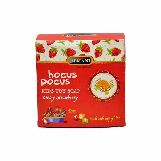 Picture of Hocus Pocus Soap for Kids - Crazy Strawberry