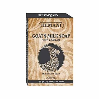 Picture of Goat Milk Soap - Charcoal