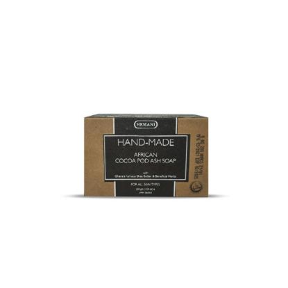 Picture of African Black Soap