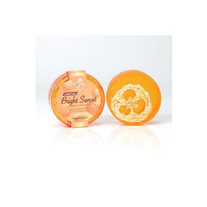 Picture of Loofa Soap - Bright Sunset