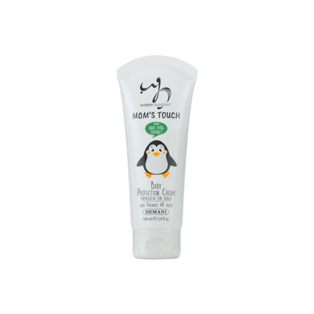 Picture of Mom's Touch - Baby Rash Protection Cream 