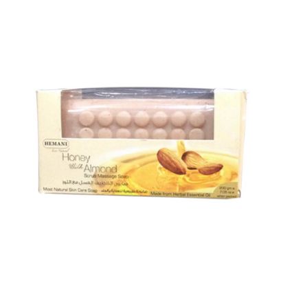 Picture of Massage Soap - Honey & Almond