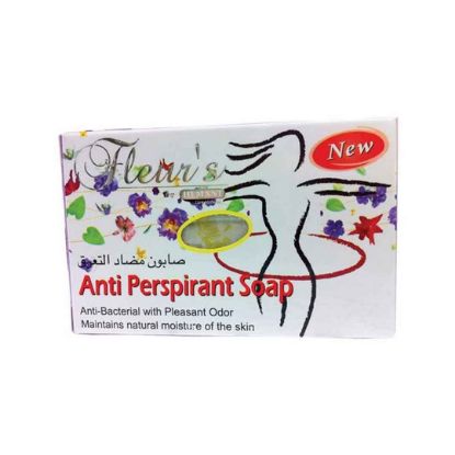 Picture of Fleurs Anti Perspirant Soap