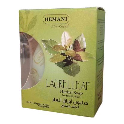 Picture of Herbal Soap - Laurel Leaf