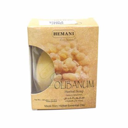 Picture of Olibanum Herbal Soap 120g