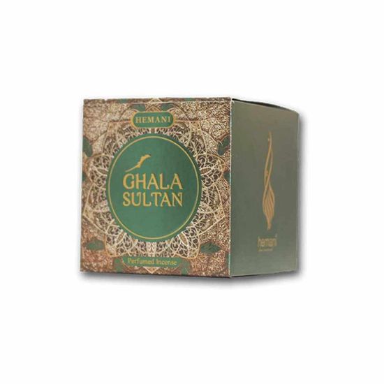 Ghala Sultan Bakhoor | Shop Oriental Scent Bakhoor | Hemani 