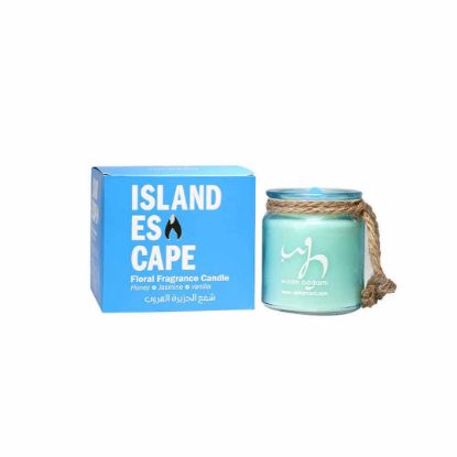 Picture of Scented Candle - Island Escape