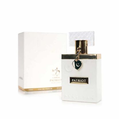 Picture of Patriot White - 14 August Independence Day Special Perfume 