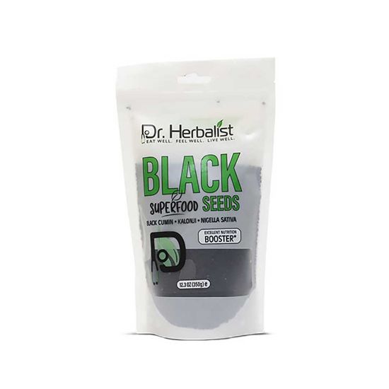 Picture of Dr Herbalist Superfood - Black Seed