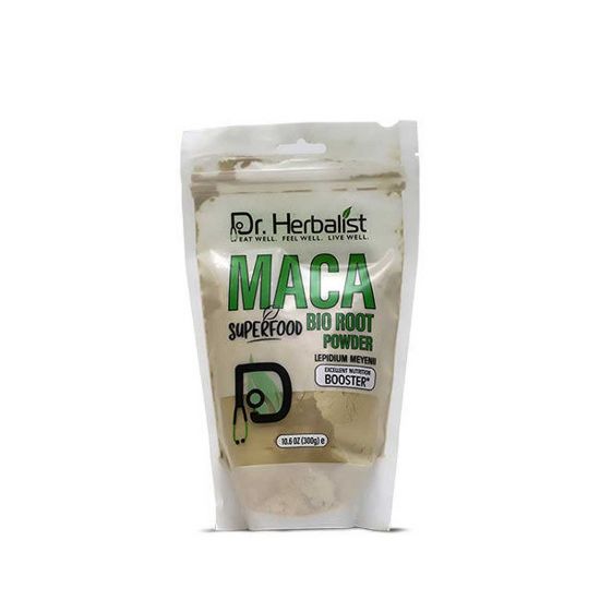 Picture of Dr Herbalist Superfood - Maca Powder