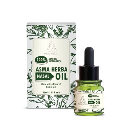 Picture of Asma Herba  Nasal Oil | Aijaz Aslam 