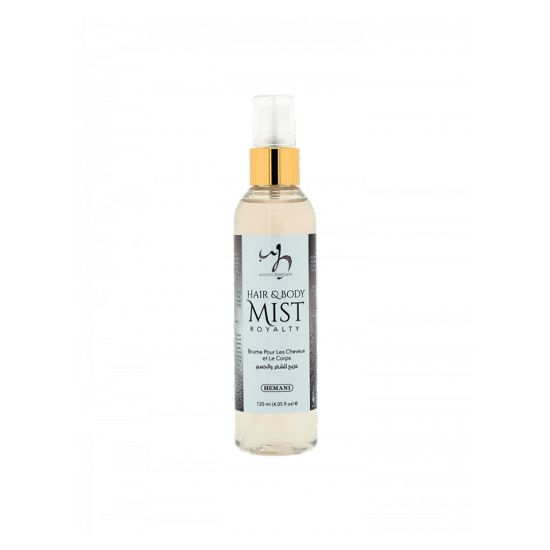 Royalty Hair & Body Mist 120ml | Shop Affordable Hair & Body Mist | WB by Hemani - Natural Lifestyle Solution