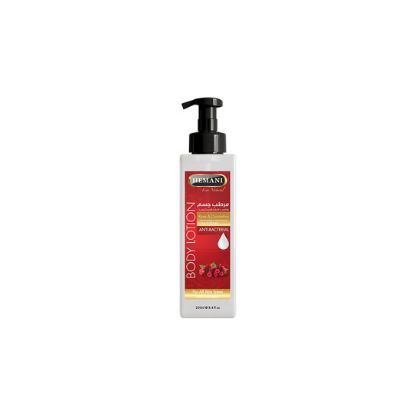 Picture of Rose & Osmanthus Antibacterial Body Lotion With Sun Protection 250ml