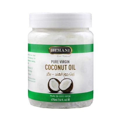 Picture of Extra Virgin Coconut Oil 475ml