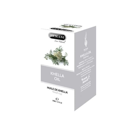 Picture of Khella Herbal Oil 30ml 