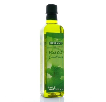 Picture of Mint Herbal Oil 500ml