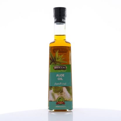 Picture of  Aloe Vera Herbal Oil 250ml