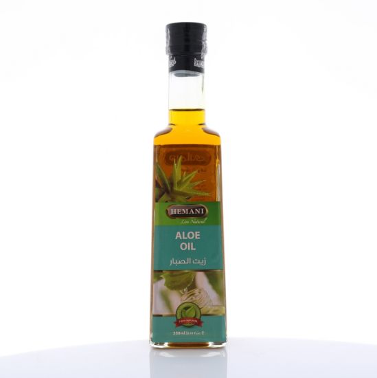 Picture of  Aloe Vera Herbal Oil 250ml