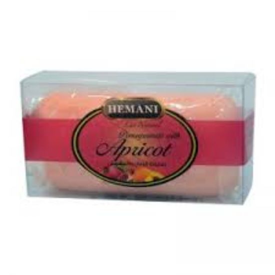 Picture of Massage Soap - Pomegranate & Apricot