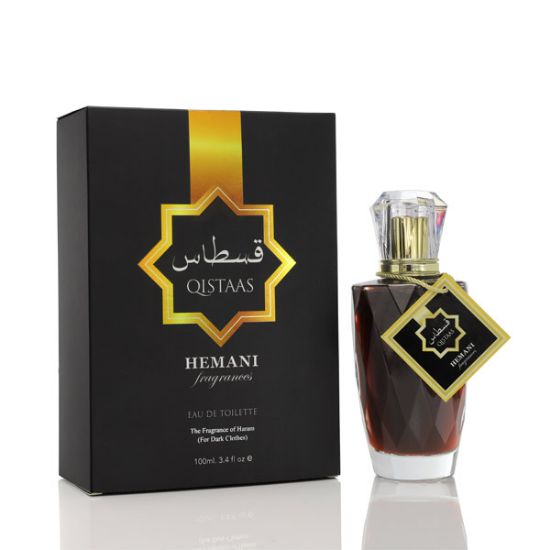 Qistaas Perfume for Men & Women  |  Shop Hemani Fragrances  