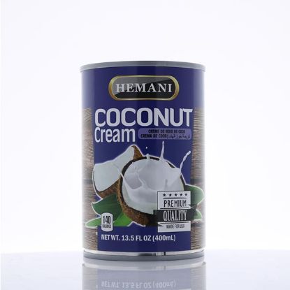 Premium Quality Coconut Cream for Cooking | Hemani Herbals