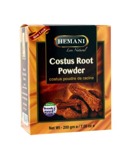 Picture of Costus Root Powder Box 200gm