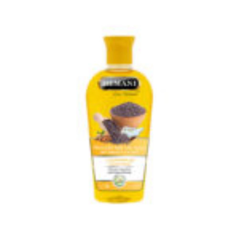 Picture of Mustard Herbal Hair Oil 200ml