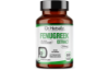Fenugreek 450mg Dietary Supplement - Powder Extract Capsule | Dr Herbalist | HEMANI