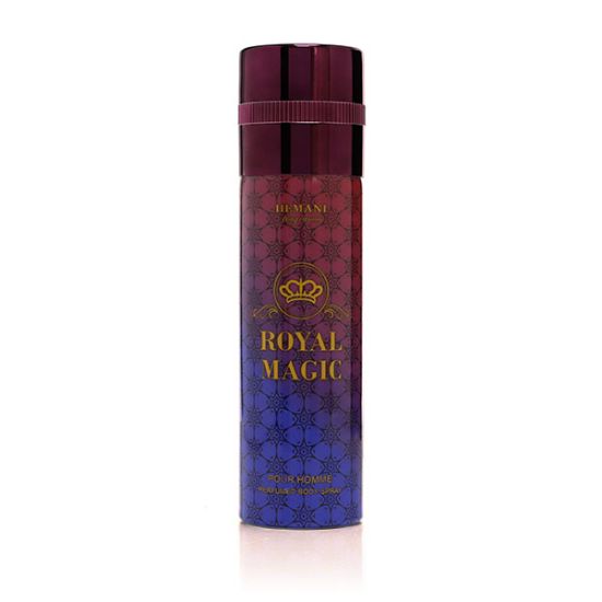 	Royal Magic Body Spray For Men | Hemani Herbals