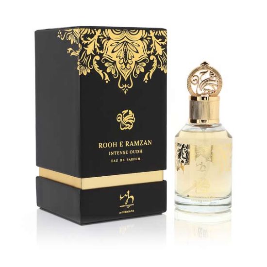 Rooh e Ramzan Intense Oudh Perfume | WB by Hemani	