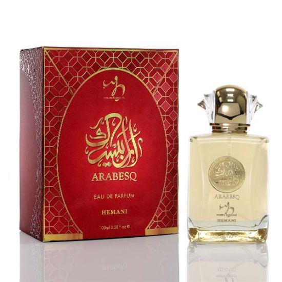 Arabesq EDP Perfume | Hemani Herbals	