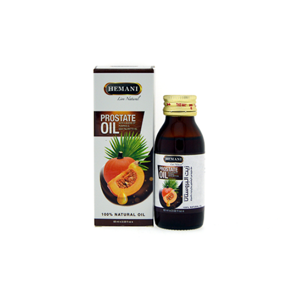 Prostate Health Oil 60ml - for Men_Hemani_Herbal