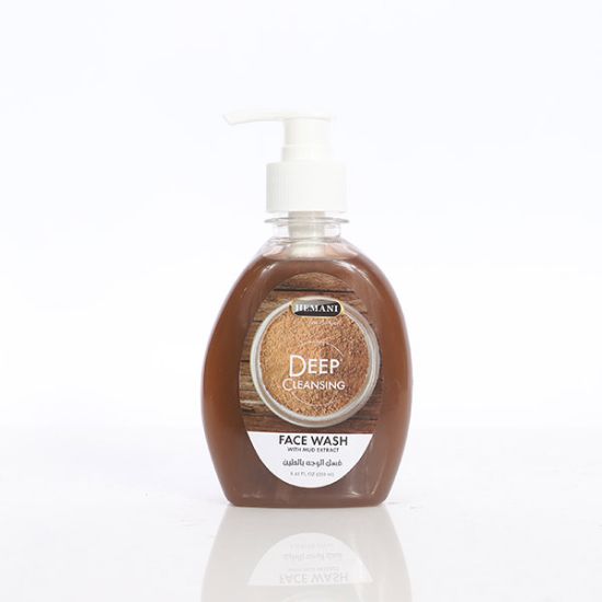 Deep Cleansing Face Wash 250ml | Hemani Herbals 